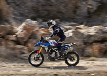 BMW Motorrad apresenta concept F 450 GS na EICMA