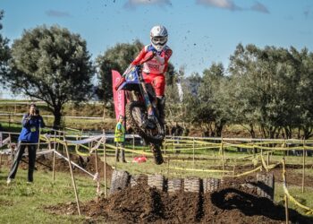 Campeonatos Nacionais de Enduro Sprint e Mini Enduro em Penacova