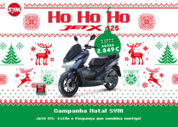 SYM lança campanha de Natal com preços especiais