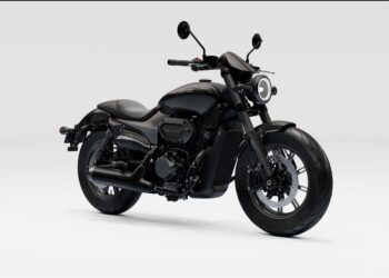 Moto Morini Rumble é uma bobber que faz a diferença