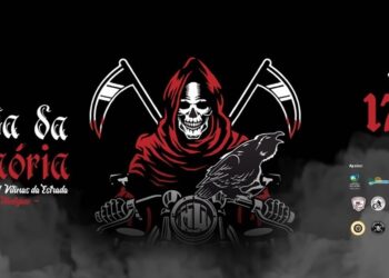 14.º Dia da Memória pelo Grupo Motard de V.N. S. André