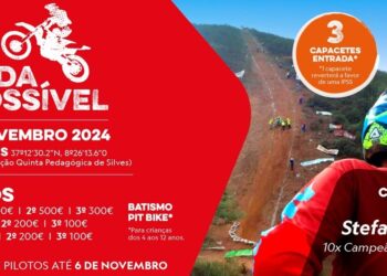 XXII Subida Impossível, dia 10 de novembro, em Silves