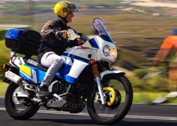 Rodrigo Ribeiro: ex-político, advogado, desportista, pai e motociclista