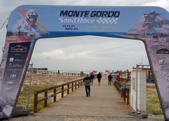 Balanço da segunda edição da Monte Gordo Sand Race
