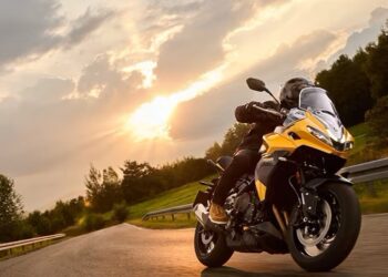 Que moto comprar? Interessado na novíssima Triumph Tiger Sport 800