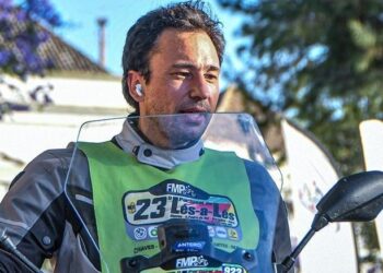 Alexandre da Silva: ator, criador de conteúdos digitais, modelo pai e motociclista