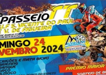 6.º Passeio Alviela TT 2024