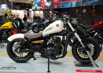 MACBOR na EICMA com três novos produtos