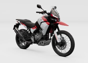 Moto Morini anuncia Alltrhike 450 com roda 21