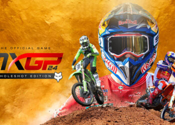 MXGP 24 oficial já está disponível para PC e outras consolas
