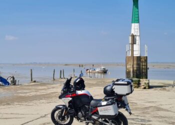 Multistrada 60.000km European Tour’ chega a Espanha e Portugal