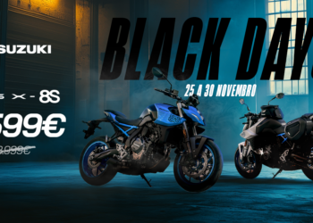 Suzuki Portugal lança campanha Black Friday