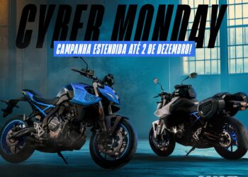 Campanha Black Days Suzuki estendida até à Cyber Monday