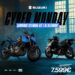 Campanha Black Days Suzuki estendida até à Cyber Monday