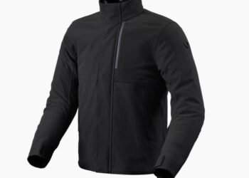 Novo blusão ARBOR H2O da Revit