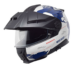 SCHUBERTH E2 tem novas decorações ATLAS