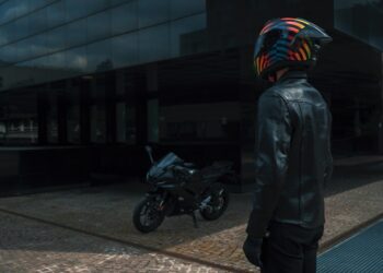 Novo capacete Nolan N60-6 Sport