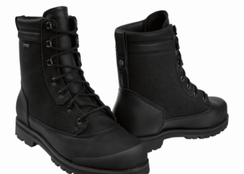 Novas botas Treptow GORE-TEX