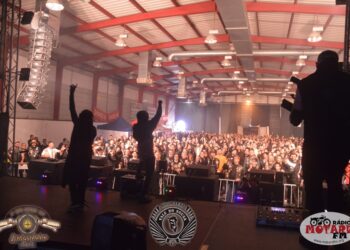 Gene Loves Jezebel abrilhantam 26.ª edição da Rota Motard de São Martinho