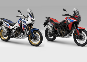 Tendência de registo de novas motos é dispar na Europa