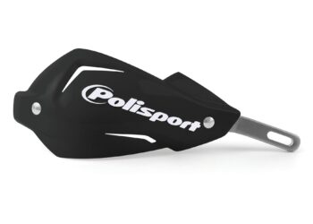 Novo Touquet Handguard Black da Polisport
