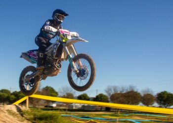 Joana Gonçalves conquista Campeonato Nacional de Enduro Sprint