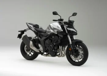 Vídeo – Honda Hornet 1000