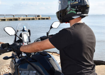 Capacete Schuberth C5 tem novas decorações