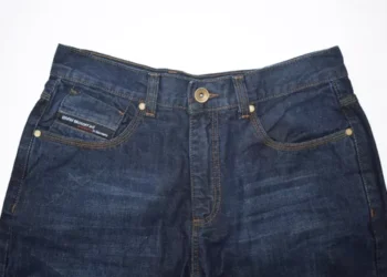 Novas calças London da BMW Motorrad