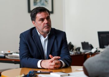 Entrevista: Deputado Miguel Santos, PSD – O Pai do “Pacotão”