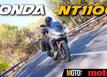 Honda NT1100 2025 | Contacto
