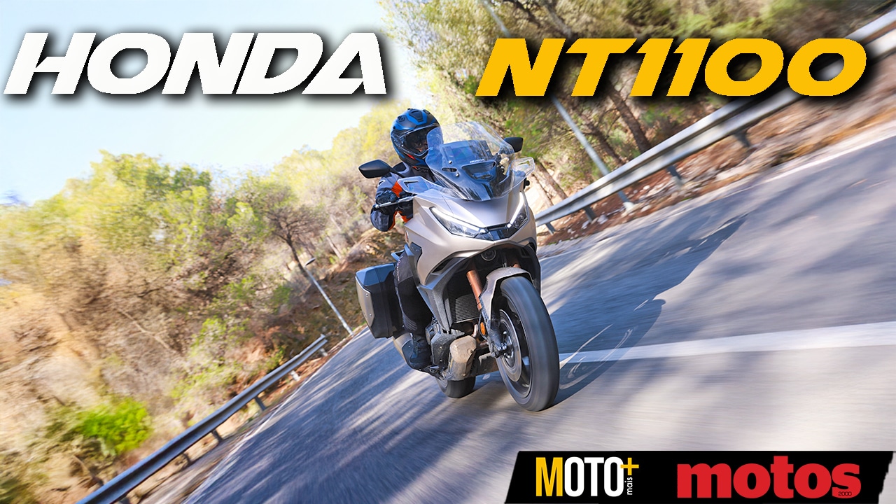 Honda NT1100 2025 | Contacto thumbnail