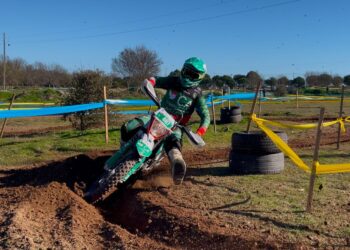 Mário Patrão vence em Castelo Branco na etapa final do CNES