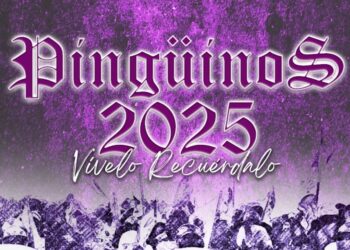 Pingüinos 2025, Valladolid, Espanha