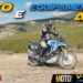 Suzuki V-Strom 800DE Heritage: Moto e equipamento ADV (Vídeo)| Longa duração