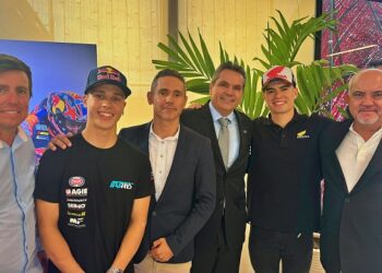 Brasil terá etapa do MotoGP em 2026