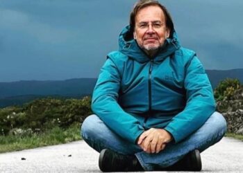 Paulo Salvador: jornalista, crítico gastronómico, escritor, pai e motociclista