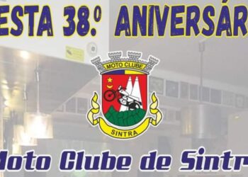 Festa do 38.º Aniversário do Moto Clube de Sintra
