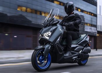 Que moto comprar? Scooter até 350 cc para uso regular