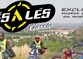 1.º Portugal de Lés-a-Lés Classic de 8 a 11 de maio