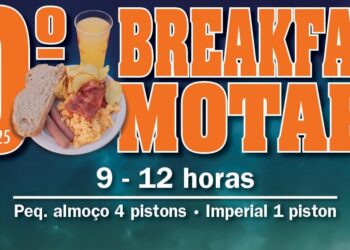 X edição do Breakfast Motard começa daqui a um mês