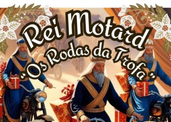Passeio Motard pelos Rodas da Trofa… na véspera do Dia de Reis