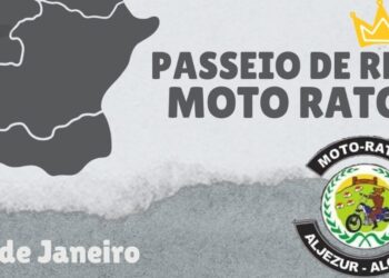 Passeio de Reis pelos Moto-Ratos, Aljezur