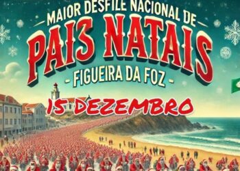 Motoclube de Buarcos prepara o Maior Desfile de Pais Natal de Moto em Portugal