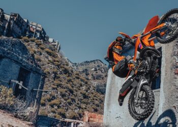 Que futuro para a indústria de motociclos europeia?