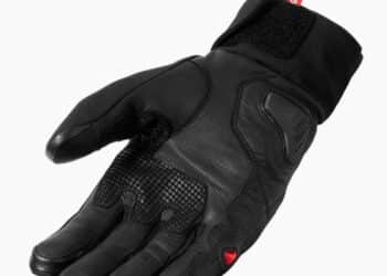 Novas luvas Kryptonite 3 GTX da REV´IT