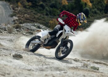 Galfer e Stark Future voltam a unir-se para redefinir o enduro