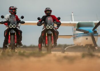 Un-Disclosed fala sobre a descoberta da Austrália com a DesertX Rally