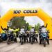 100 Colls: Evento único no motociclismo está de regresso já em abril