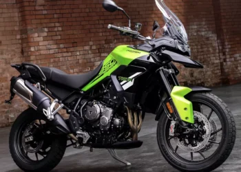 Triumph lança campanha 0% de juros